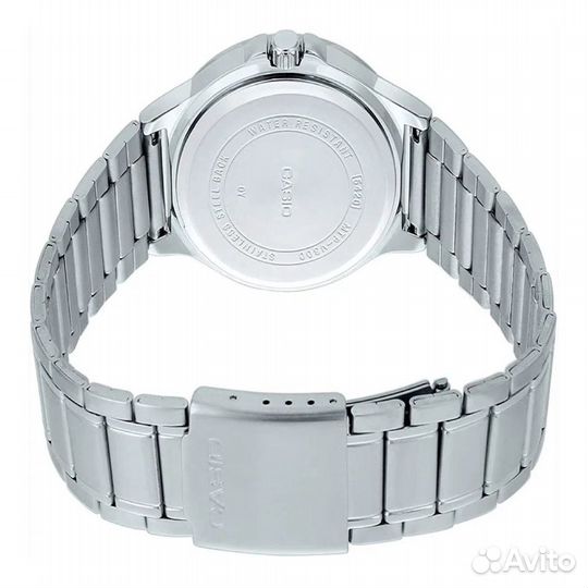 Наручные часы casio MTP-V300D-2A новые