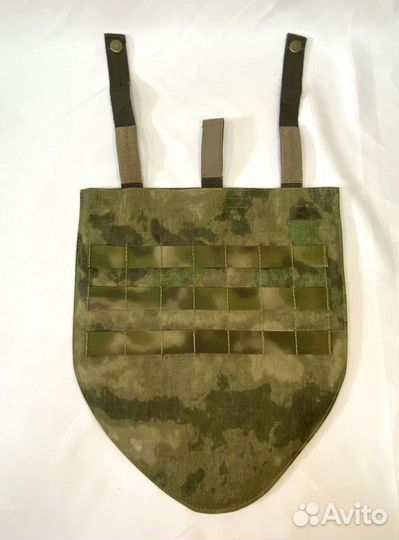 Защита паха (напашник) с баллистикой