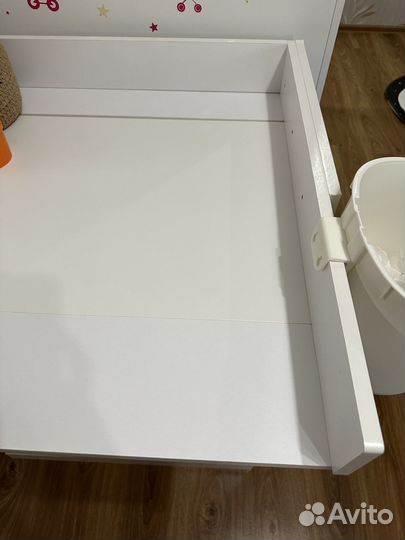 Пеленальная доска, накладка, пеленальный стол