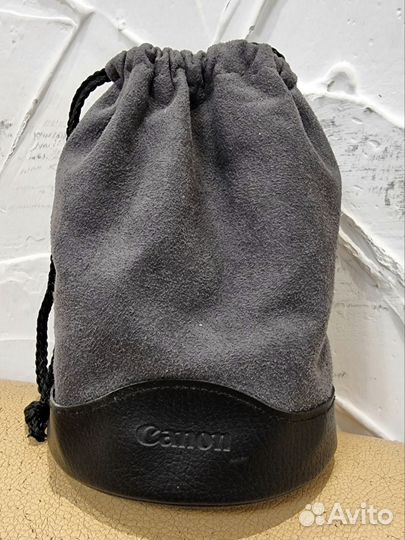 Чехол для объектива Canon