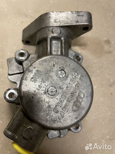 Корпус тнвд насоса CRE Audi