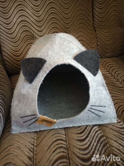 Домик для кошки