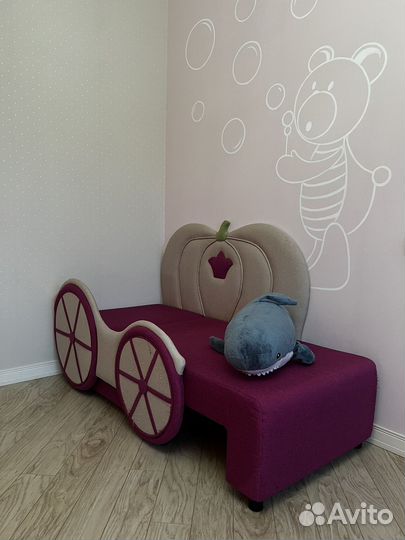 Детские кроватки бу