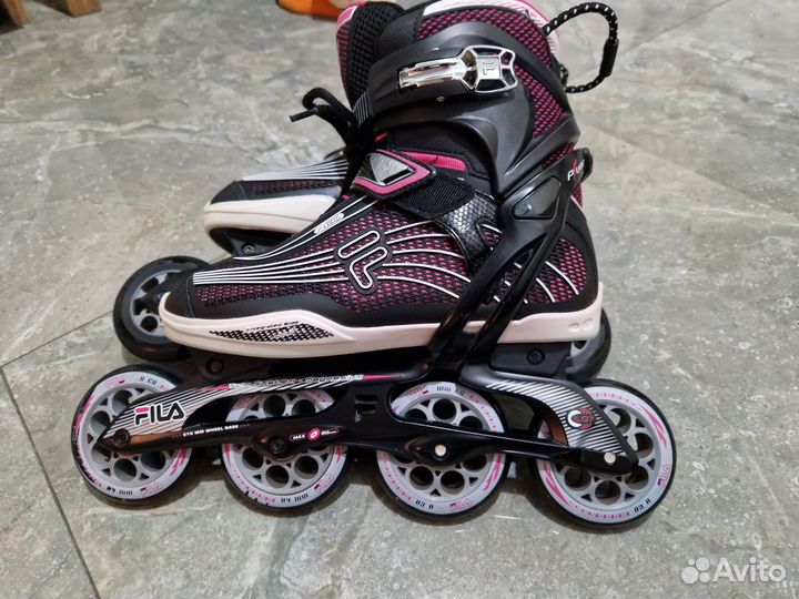 Ролики Fila Plume 38 размер