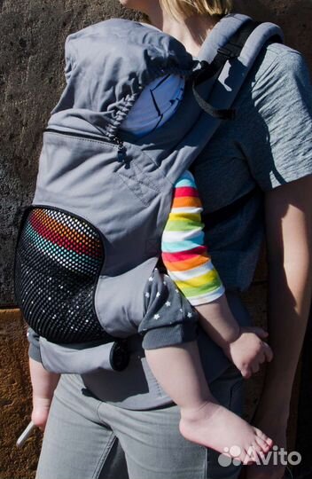 Эргорюкзак Pognae (переноска, кенгуру)