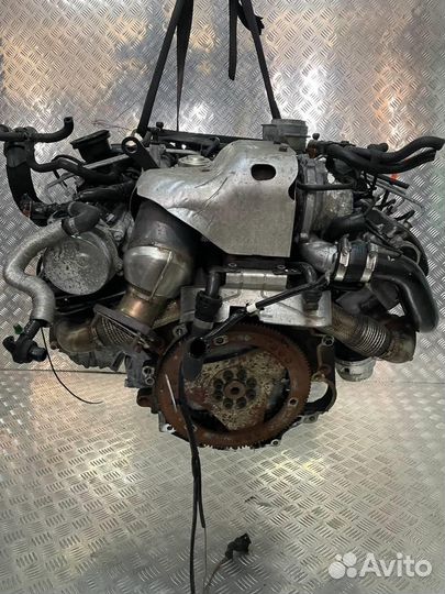 Двигатель Audi A6 Allroad 2000-2005 2.0 AKE