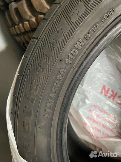 Kapsen RS26 Practical Max HP 275/45 R20 110W