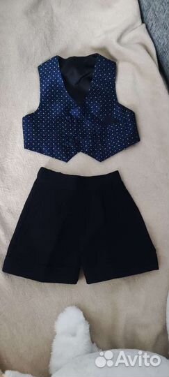 Костюм на годик