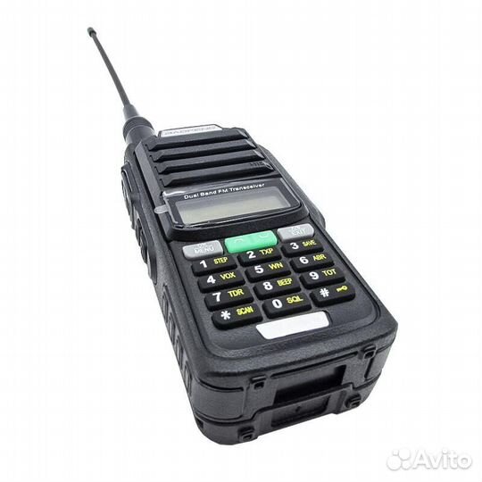 Рация Baofeng UV-68 ProMax V2 (IP68)