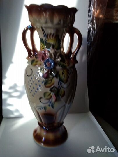 Вазы и кружки