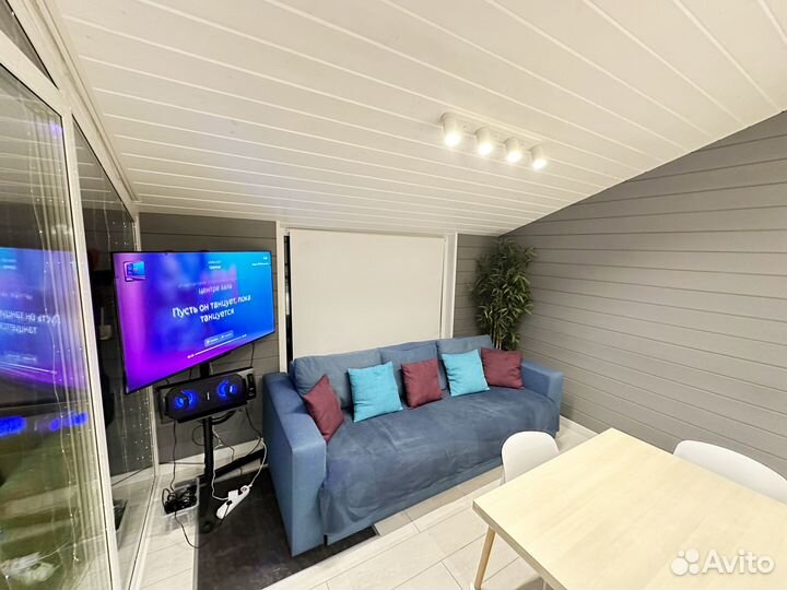 Аренда дома на корпоратив, день рождения