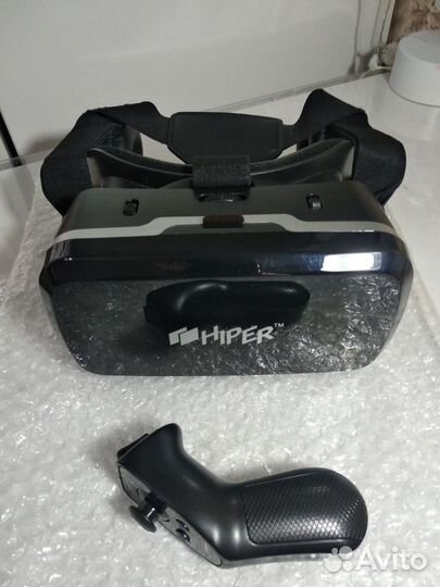 Очки виртуальной реальности hiper VR MAX