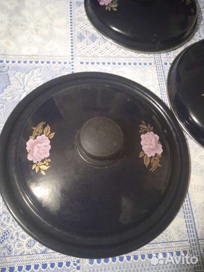 Крышки для кастрюль