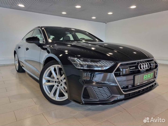 Audi A7 2.0 AMT, 2021, 33 184 км