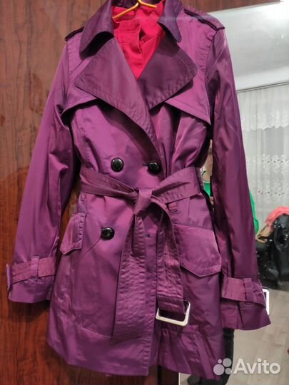 Плащи женские