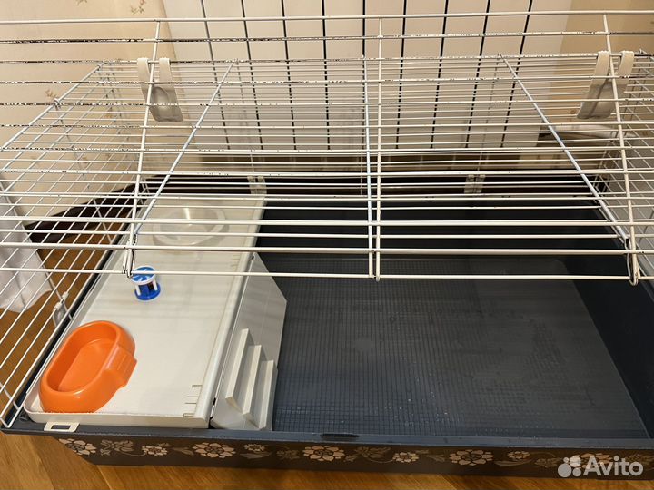 Клетка для грызунов большая