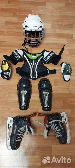 Детская хоккейная форма 5-7 лет