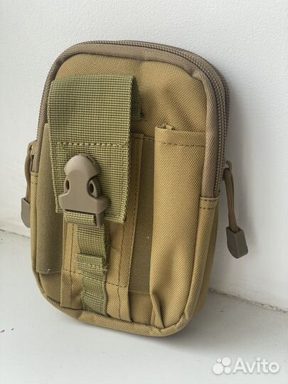 Сумка поясная