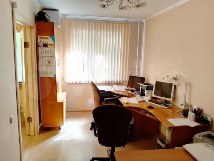 3-к. квартира, 56,8 м², 1/5 эт.