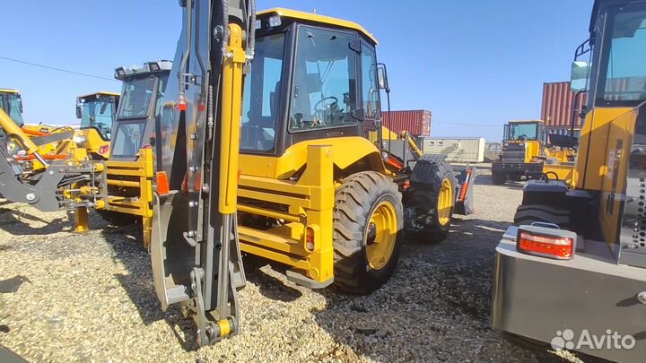 Экскаватор-погрузчик ЧЛМЗ 310 / 310.1, 2023