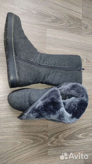 Сапоги женские