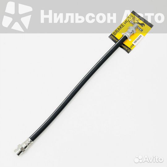 Тормозной шланг передний MMC canter, aurochs