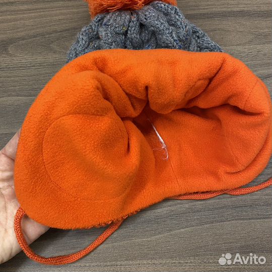 Шапка зимняя reima