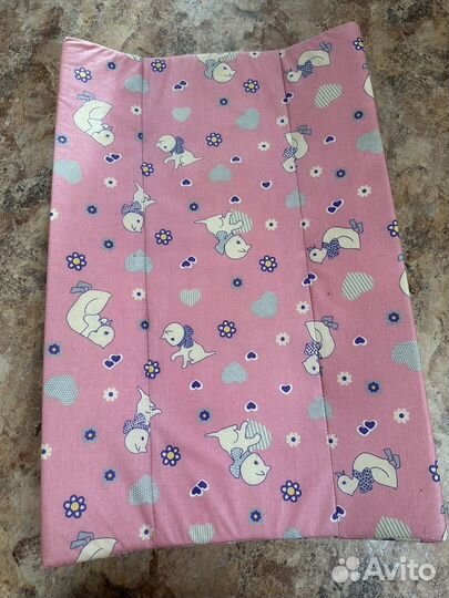 Пеленальная доска