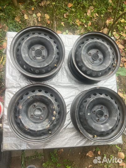 Диски штампы