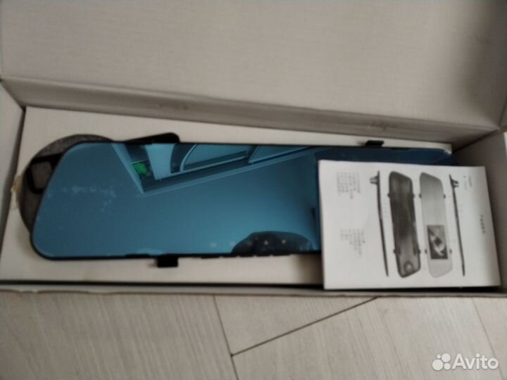 Видеорегистратор зеркало