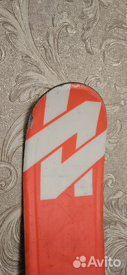 Горные лыжи Volkl Alley freestyle 158