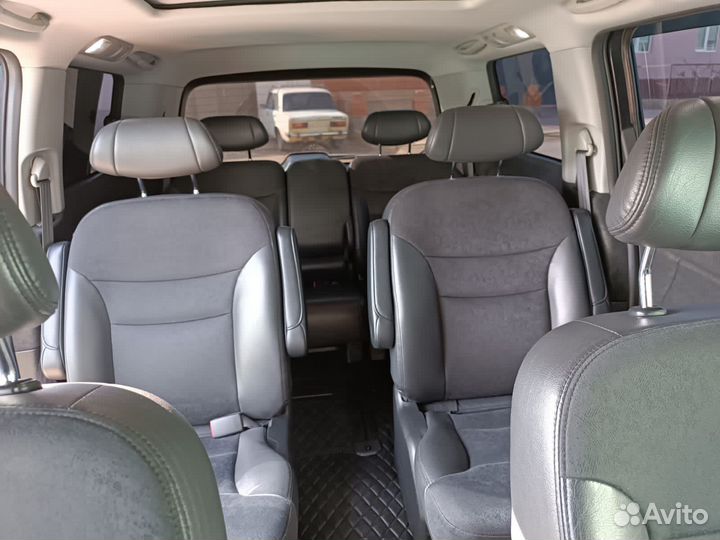 Пассажирские перевозки, микроавтобус