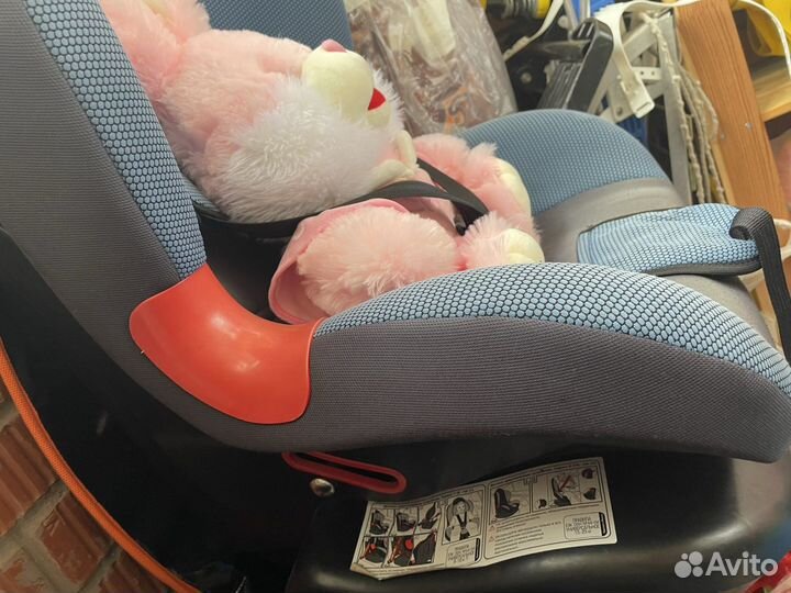 Автокресло Siger Кокон 9-25 кг