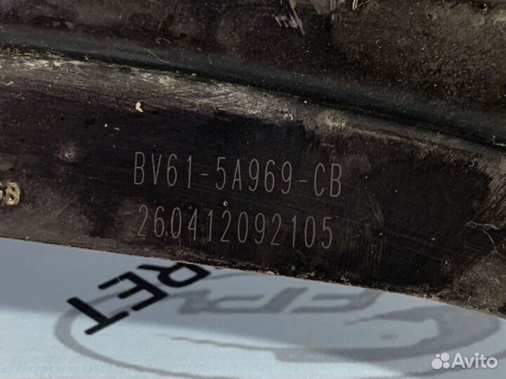 Рычаг продольный задний левый Ford Focus 3