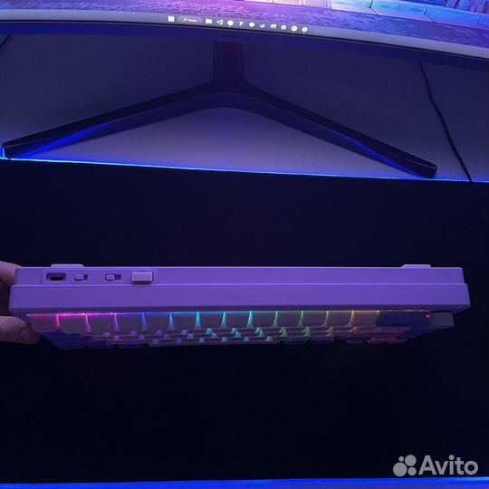 Игровая механическая клавиатура