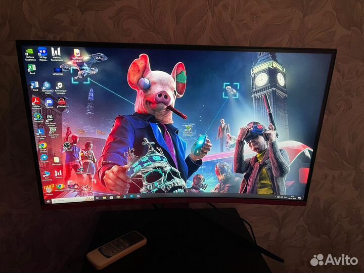 Продаётся игровой компьютер
