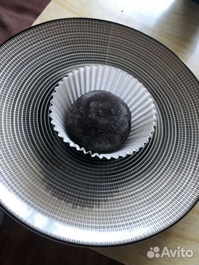 Японский десерт моти