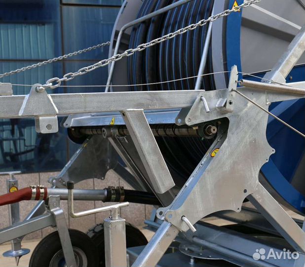 Дождевальная машина Ocmis VIR 9M, 2023