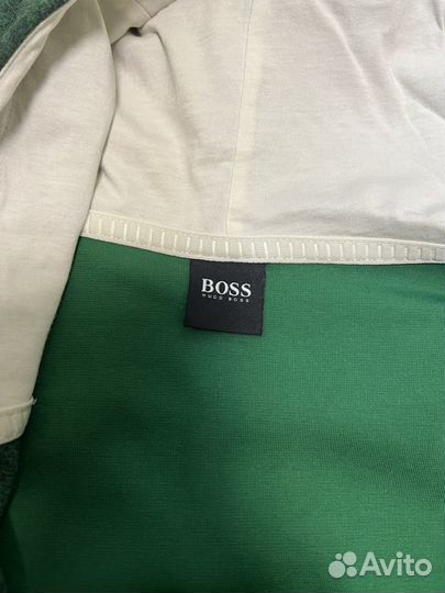 Мужская толстовка от Hugo Boss, XL 50-52 размер