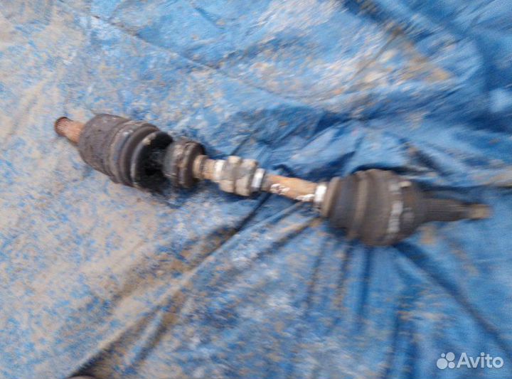 Привод передний левый Nissan Teana J31 VQ23