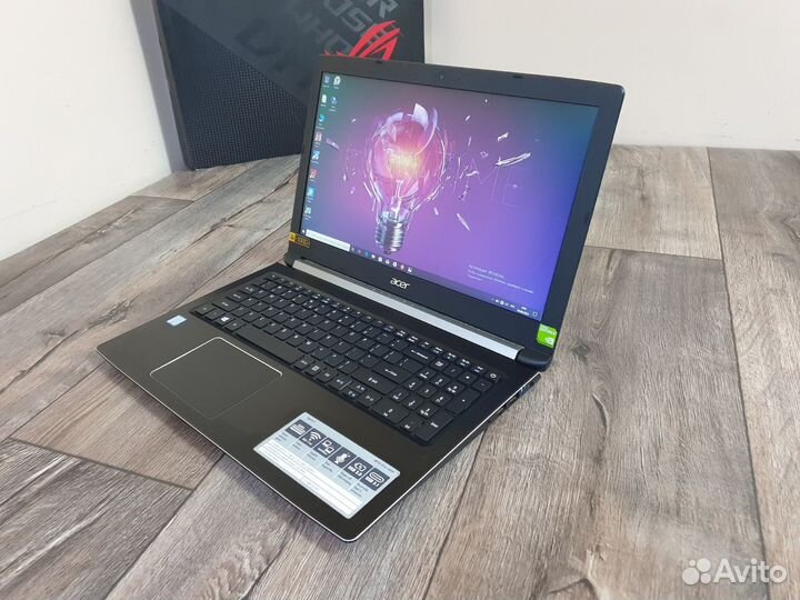 Acer aspire A515