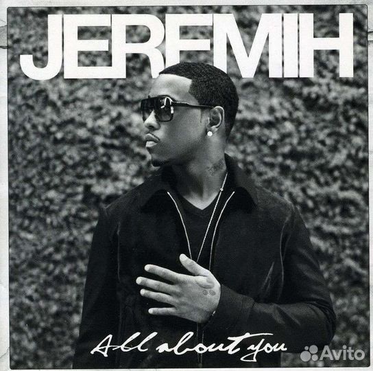 Jeremih - All About You (1 CD)