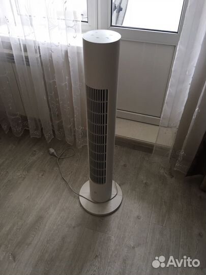 Xiaomi Mijia колонный вентилятор для умного дома