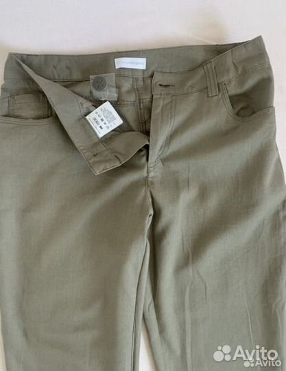 Брюки Charles-voegele из льна с хлопком