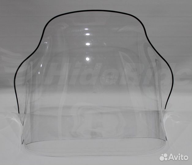 Стекло на снегоход BRP Skandic SUV 600 2004-2007 г