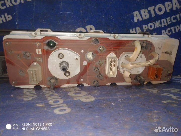 Панель приборов Ваз Лада 2107 седан 2106 2004