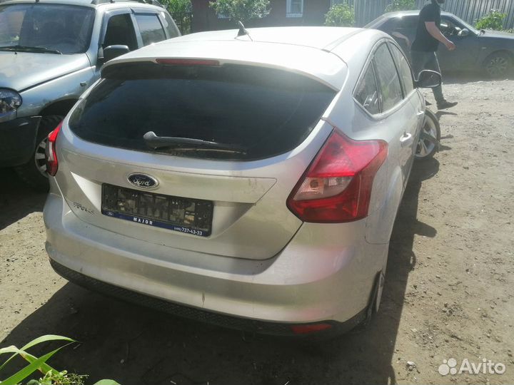 МКПП Ford focus 3. в разбор