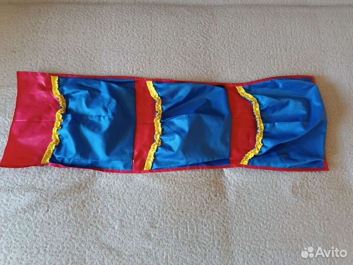 Кармашки для шкафчика в детский сад