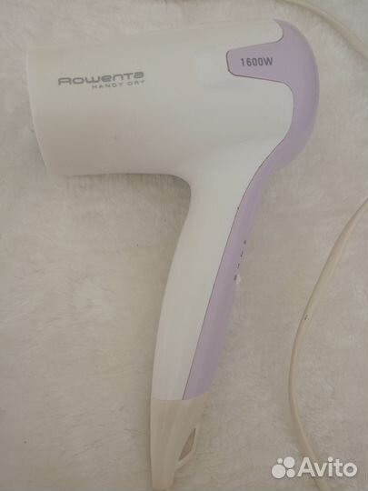 Фен Rowenta Handy Dry