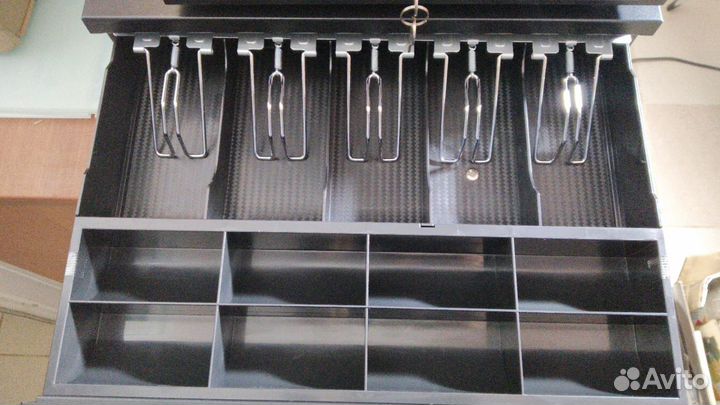 Ящик для денег новый